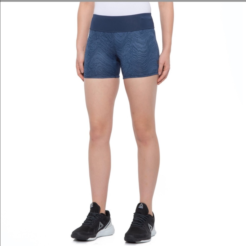 🆕 Pearl Izumi Studio shorts 4” Blue size large